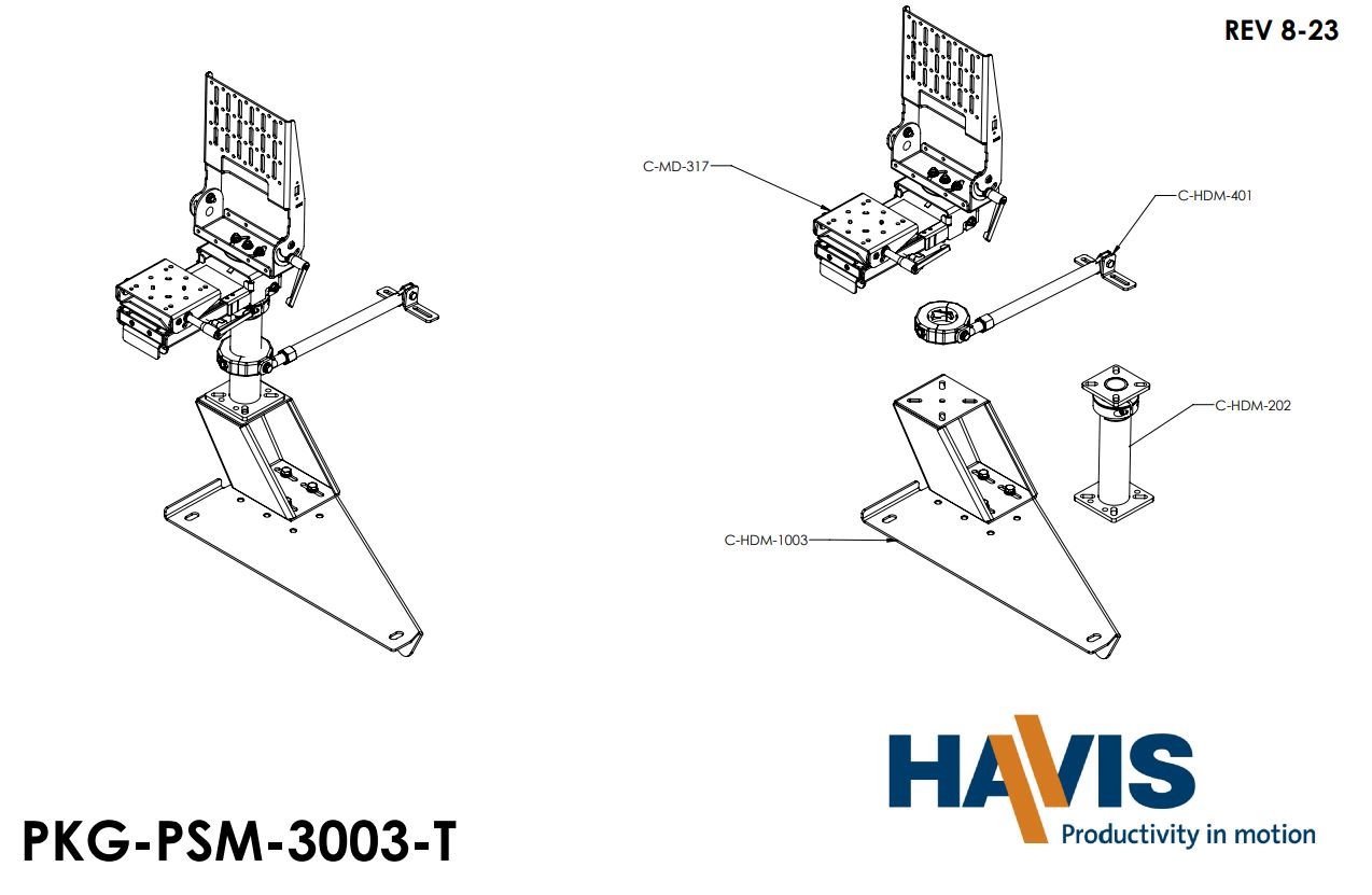 Parts Breakdown (PDF)