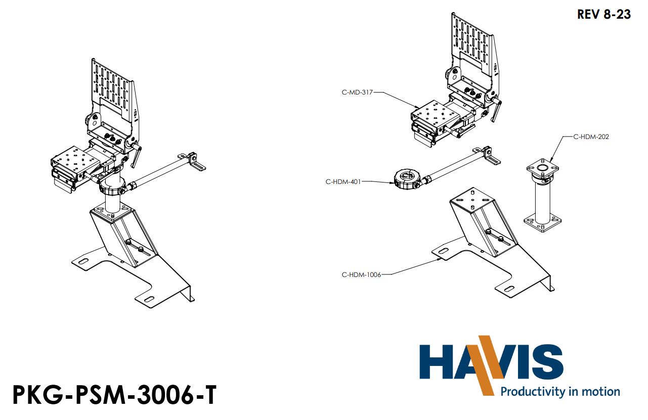 Parts Breakdown (PDF)