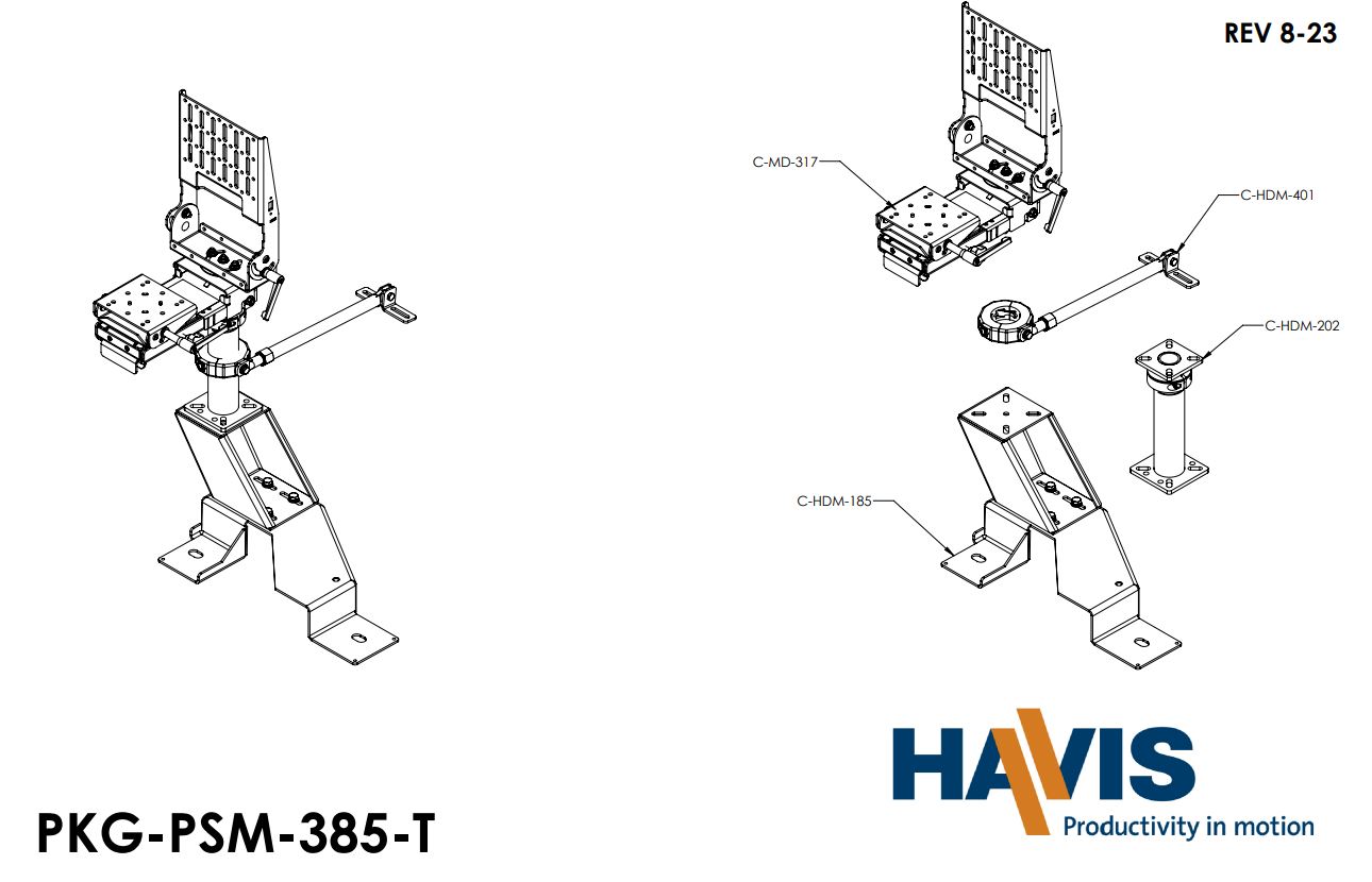 Parts Breakdown (PDF)