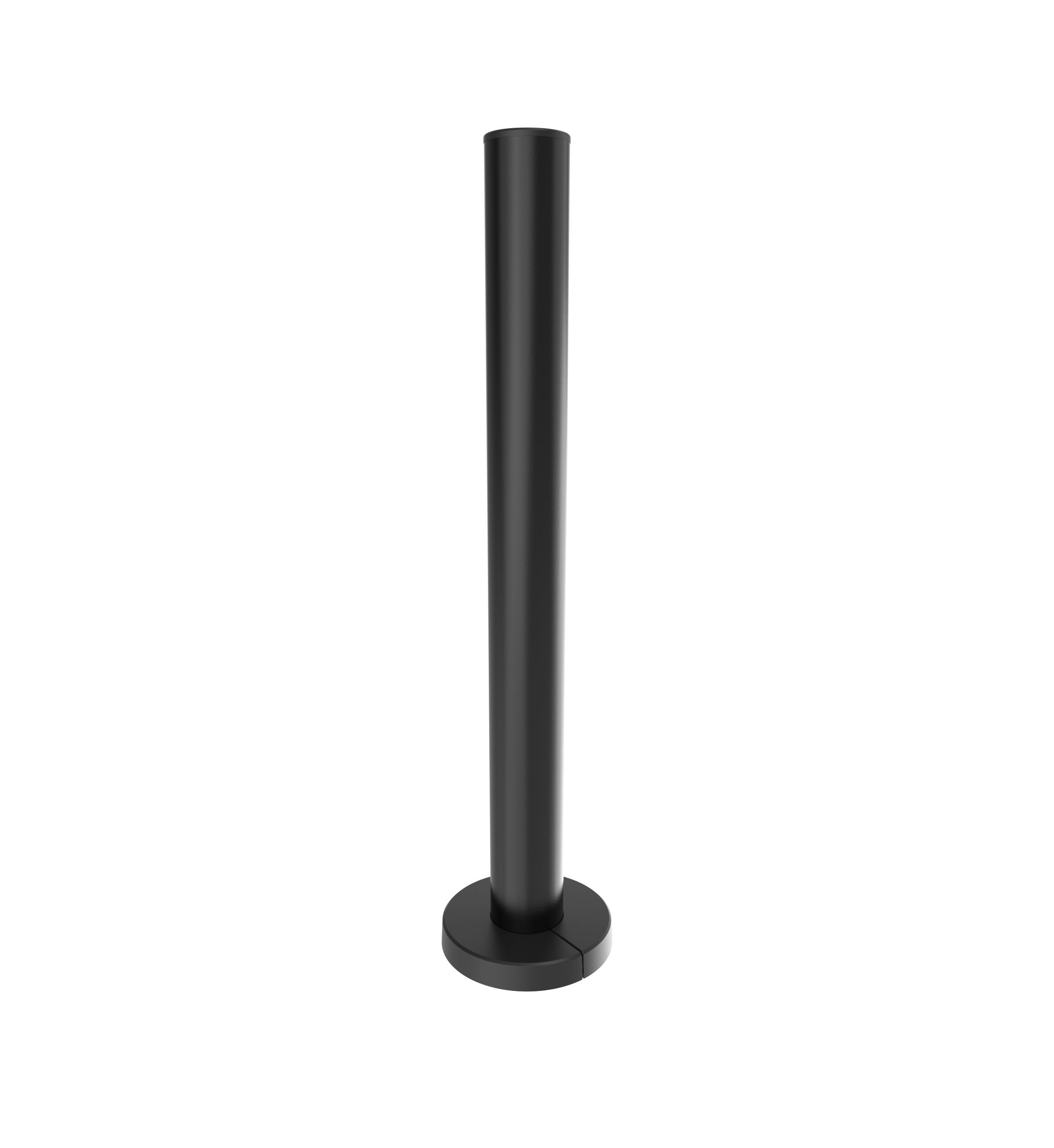 MM-1000 SP - Pole with Monitor Mounts & Base Option