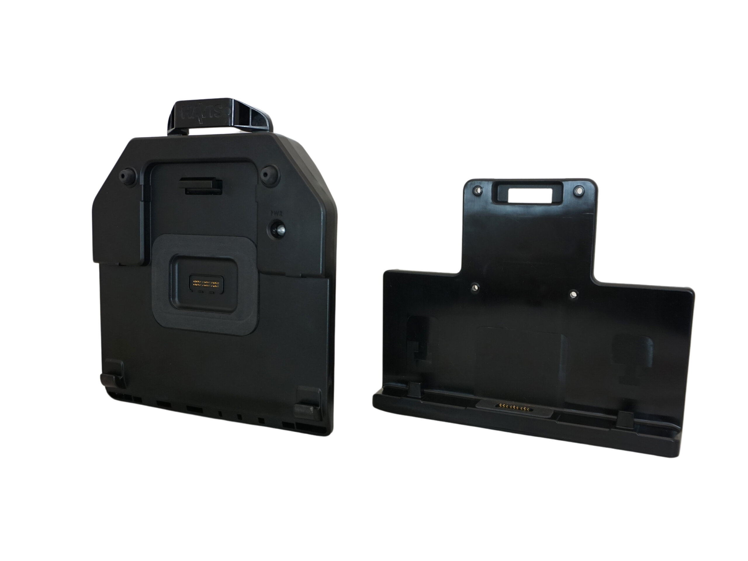 DISCONTINUED – Package – IP65 Docking Solution for Dell’s Pro Rugged 12 (7230) Tablet with Internal, Non-isolated Power Supply (9-36VDC)