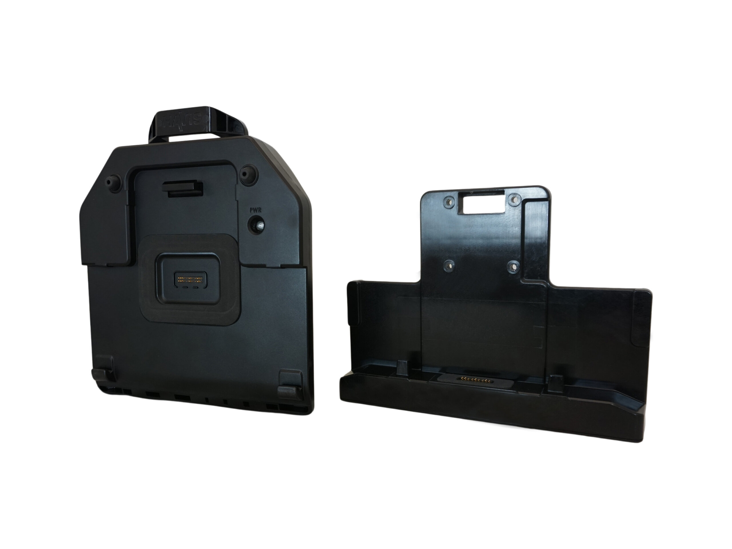 DISCONTINUED – Package – IP65 Docking Solution for Dell’s Pro Rugged 10 (7030) Tablet with Internal, Non-isolated Power Supply (9-36VDC)
