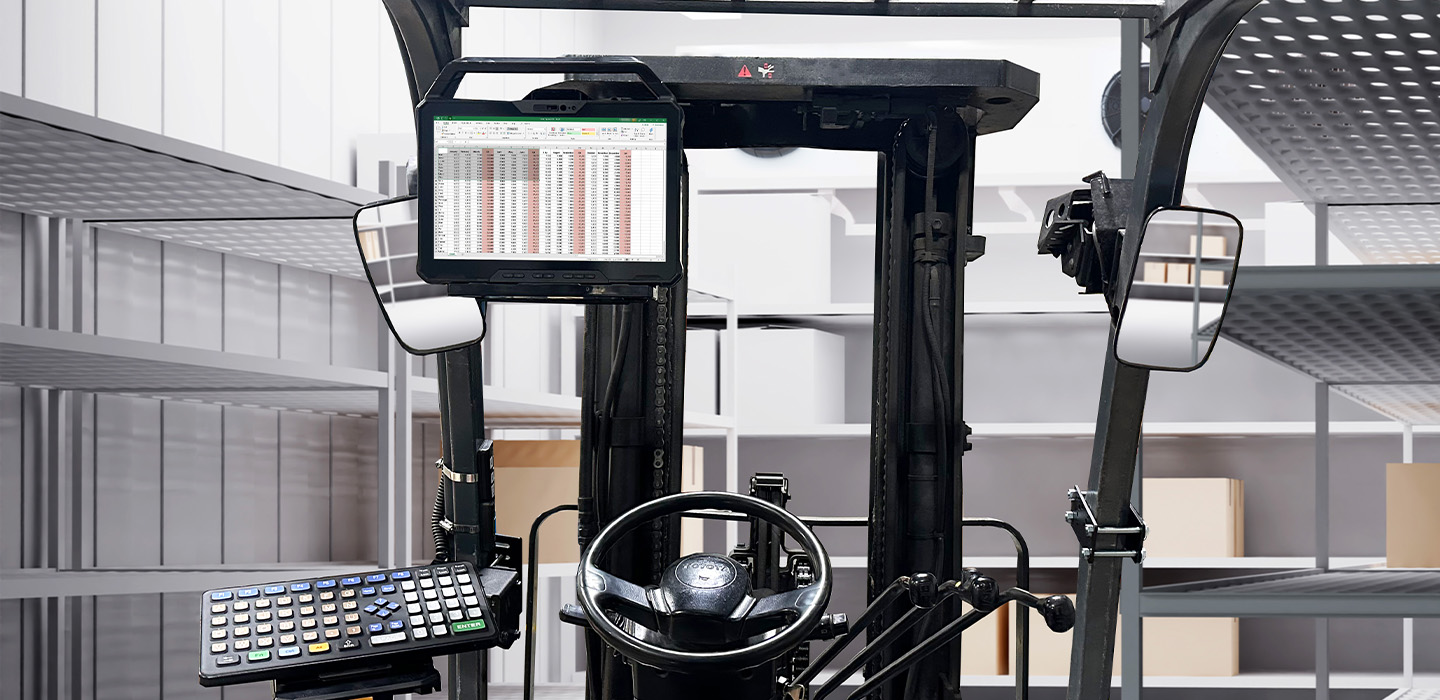 Elevating Warehouse Technology: The Role of IP65 Rated Docking Stations