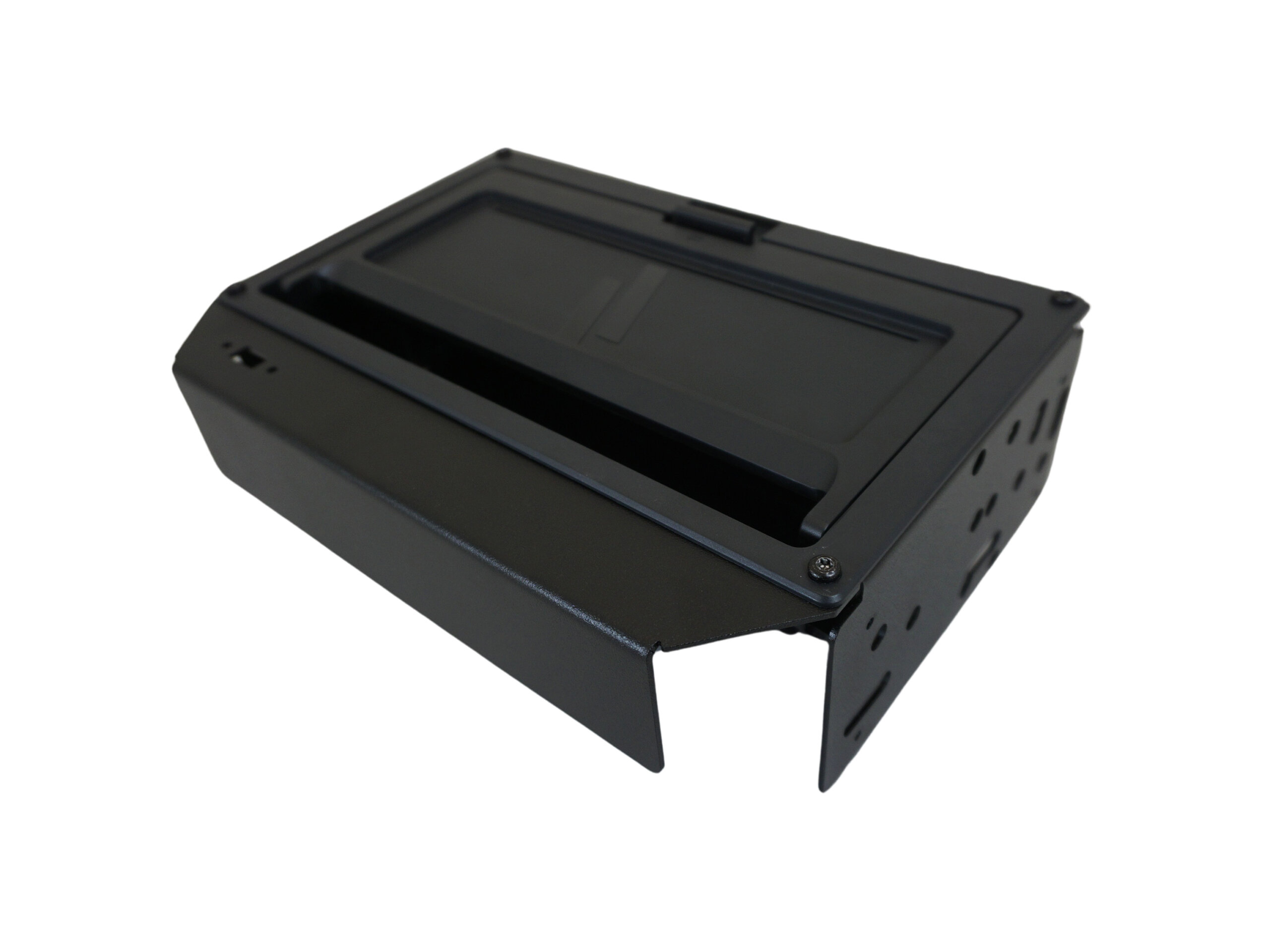 Brother PocketJet 6 & 7 Printer Mount for 2020-2026 Ford Interceptor Utility Consoles