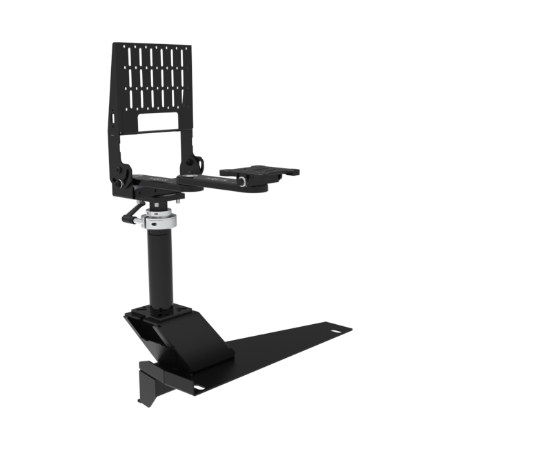 Standard Tablet Pedestal Mount Package for 2024-2026 Chevrolet Blazer EV