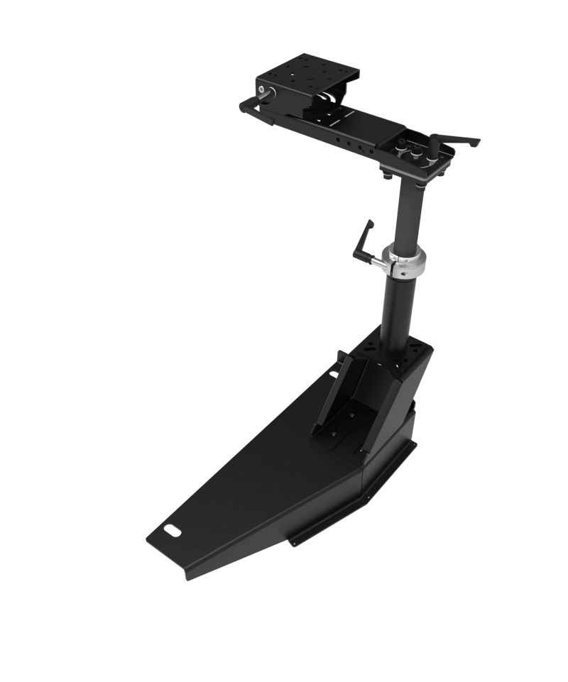 Standard Pedestal Mount Package for 2024-2026 Chevrolet Blazer EV
