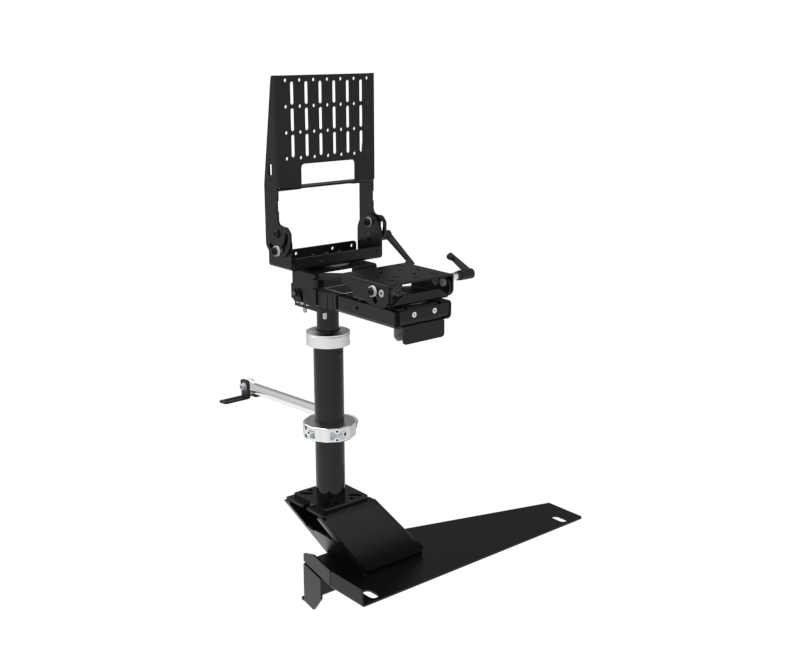 Premium Tablet Pedestal Mount Package For 2024-2026 Chevrolet Blazer EV
