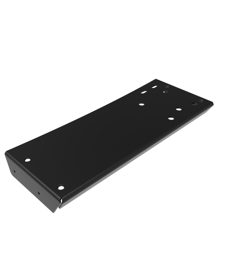Close-out Bracket Kit for C-VS-1012-INUT-2 Console