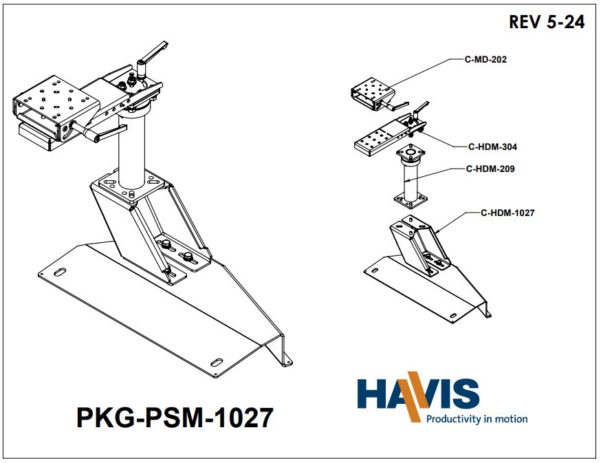 Parts Breakdown (PDF)