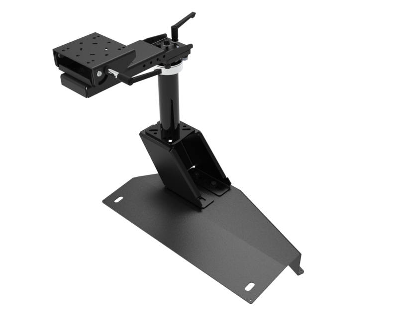 Standard Pedestal Mount Package For 2023-2026 Chevrolet Colorado