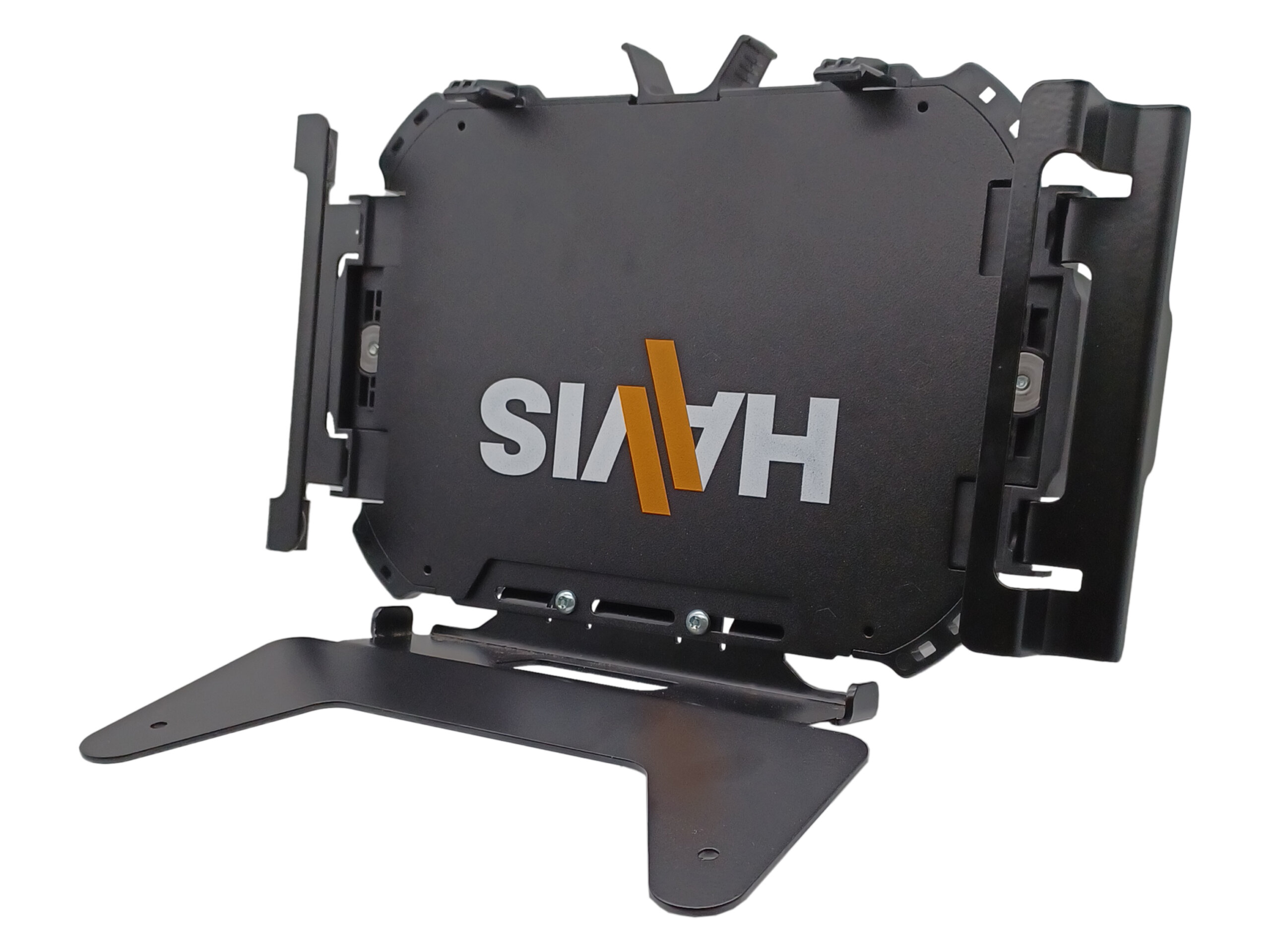 Package – Havis Rugged Cradle for Dell Pro Rugged 10 (7030) Tablet with Keyboard Support Bracket