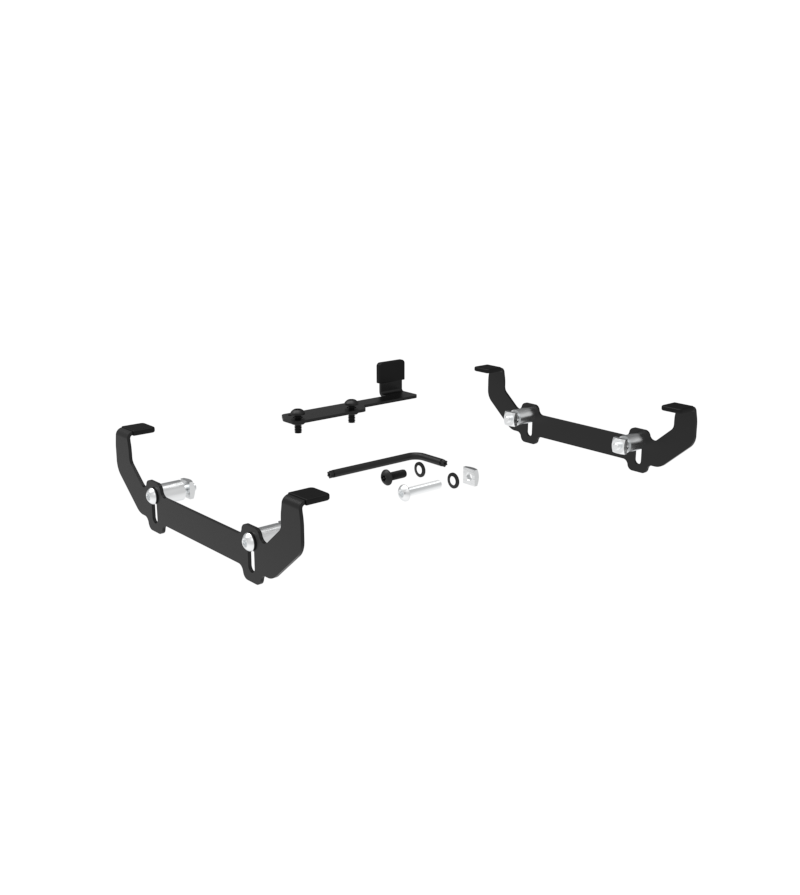 Adaptor Lug Kit to Secure Microsoft Surface Pro 9, 10, 11, & 12th Editions in Universal Rugged Cradle UT-2000 Series