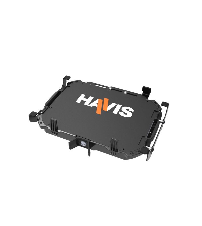 Havis Rugged Tablet Cradle for Microsoft Surface Pro 9, 10, 11, & 12th Editions