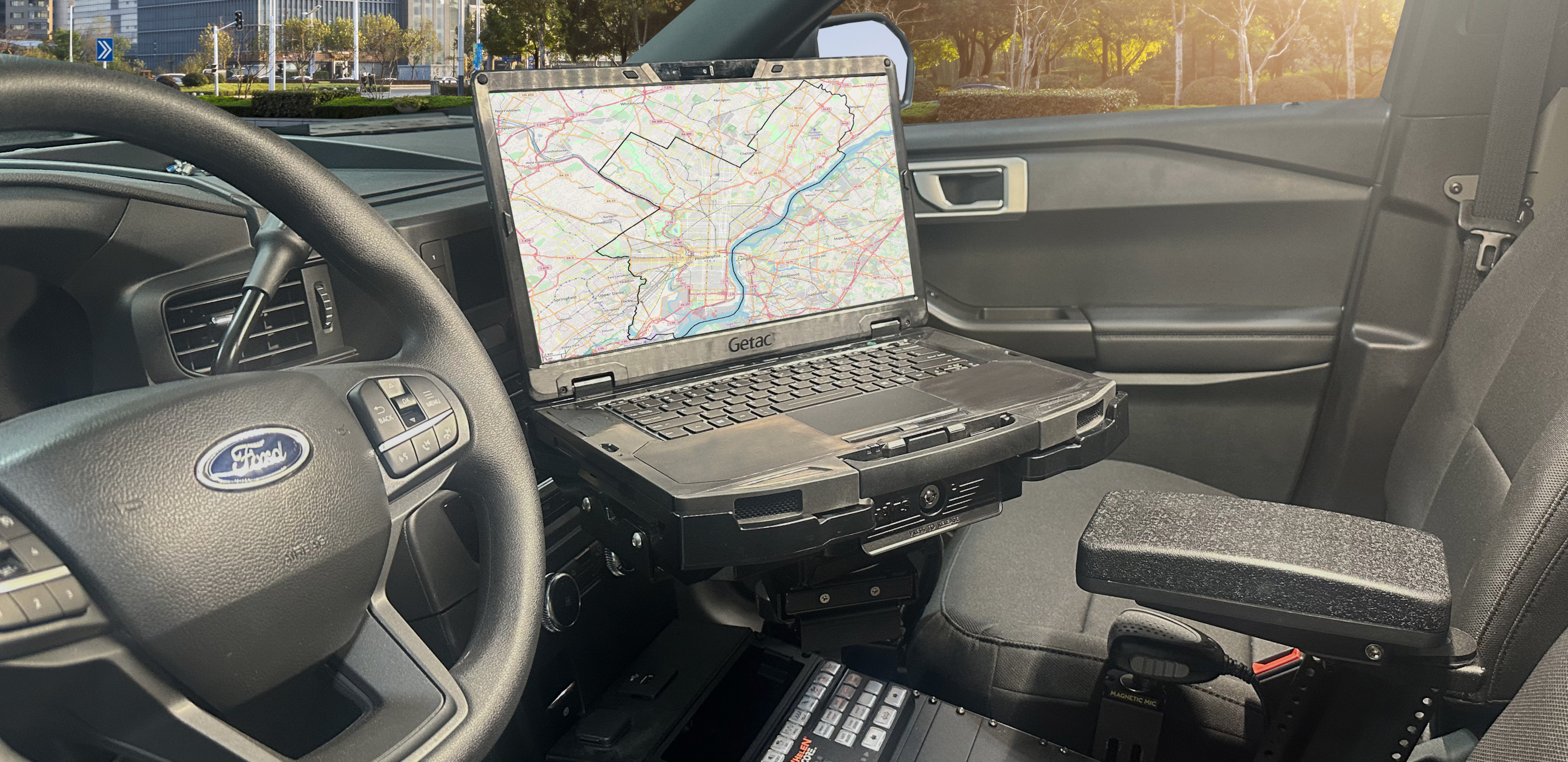 How Havis’ Docking Solutions are Revolutionizing Public Safety Operations