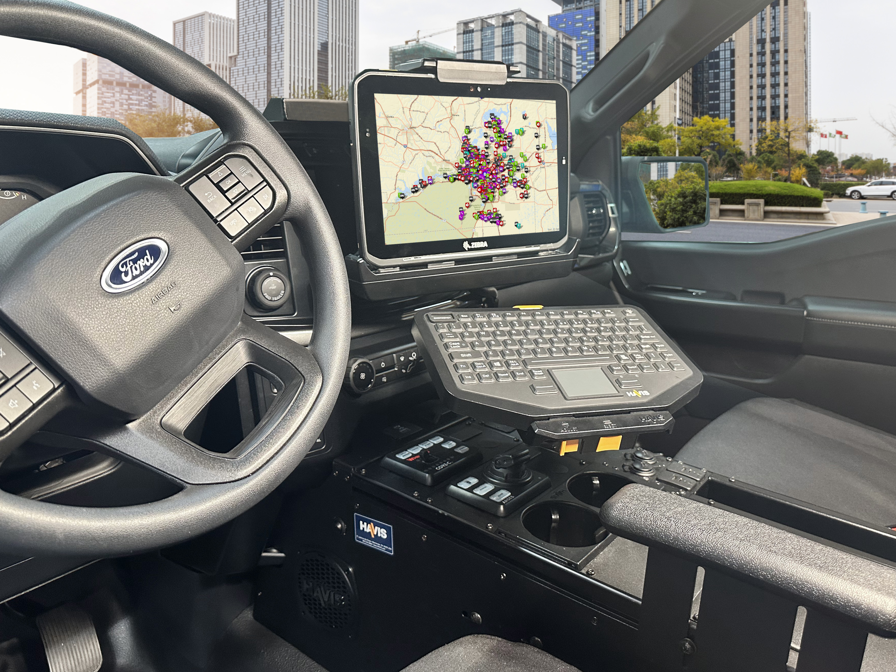 Zebra ET8X for Public Safety