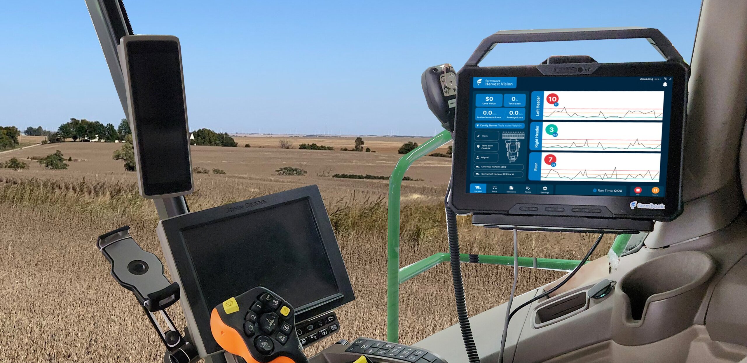 Enhancing Workflow Efficiency in Agricultural Applications with Havis Docking Stations