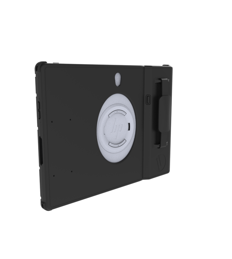 Mobile Protect & Go Case with Hand Strap for HP Engage Go 13