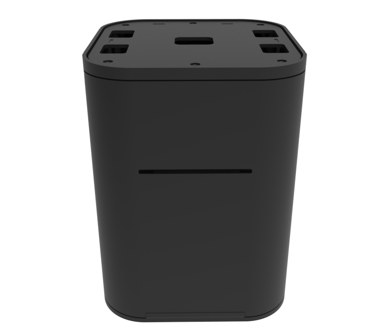 Self-Checkout Printer Enclosure for Epson TM-T88 Series Receipt Printers