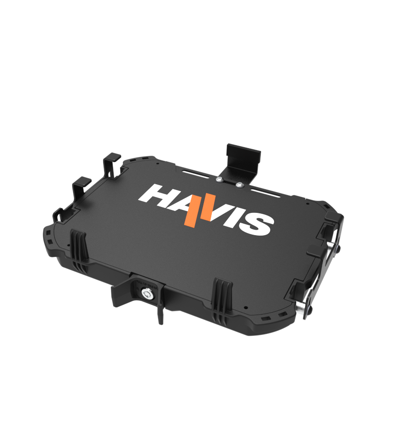 Havis Rugged Cradle for Apple iPad Pro 13″ (M4, M5)