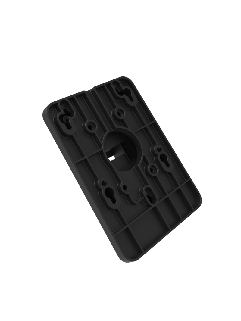 FlexiPole Backplate for Verifone UX700 ML Payment Terminals