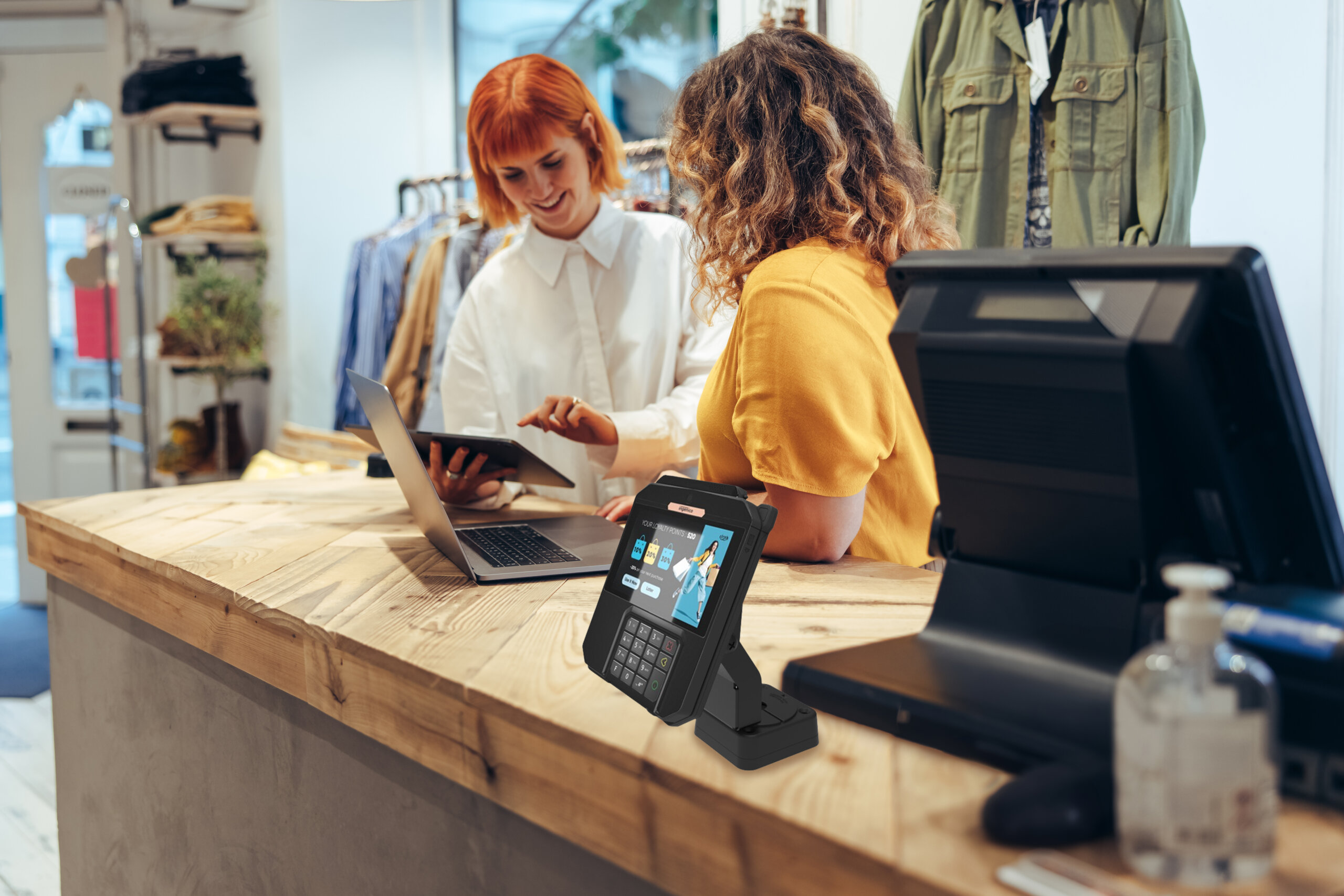 Cultivating The Customer Payment Experience: How Payment Terminal Stands Elevate The Point of Sale