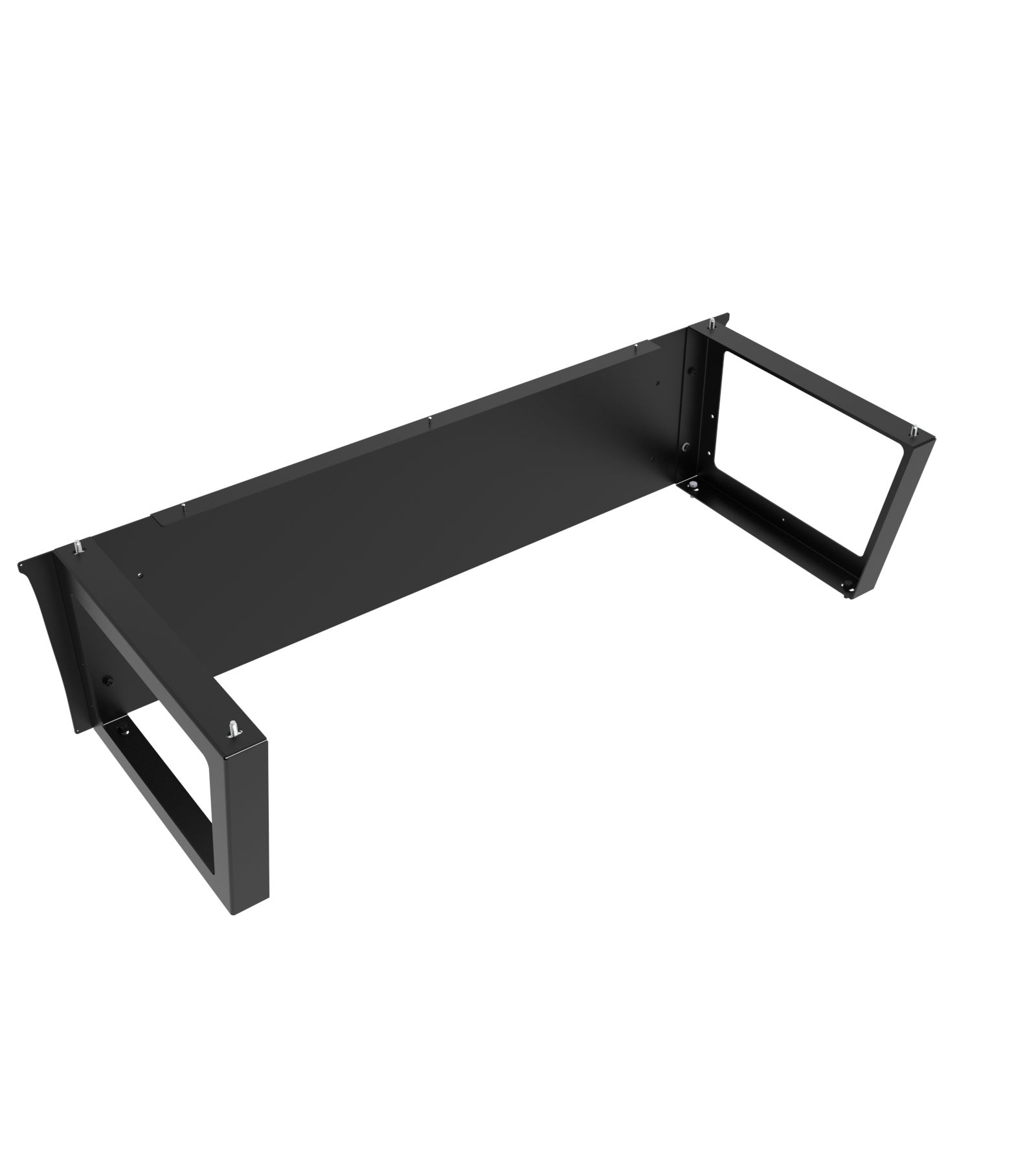 High 12.6″ Riser Kit for 2021-2026 Chevrolet Tahoe Forward Trunk Tray Box