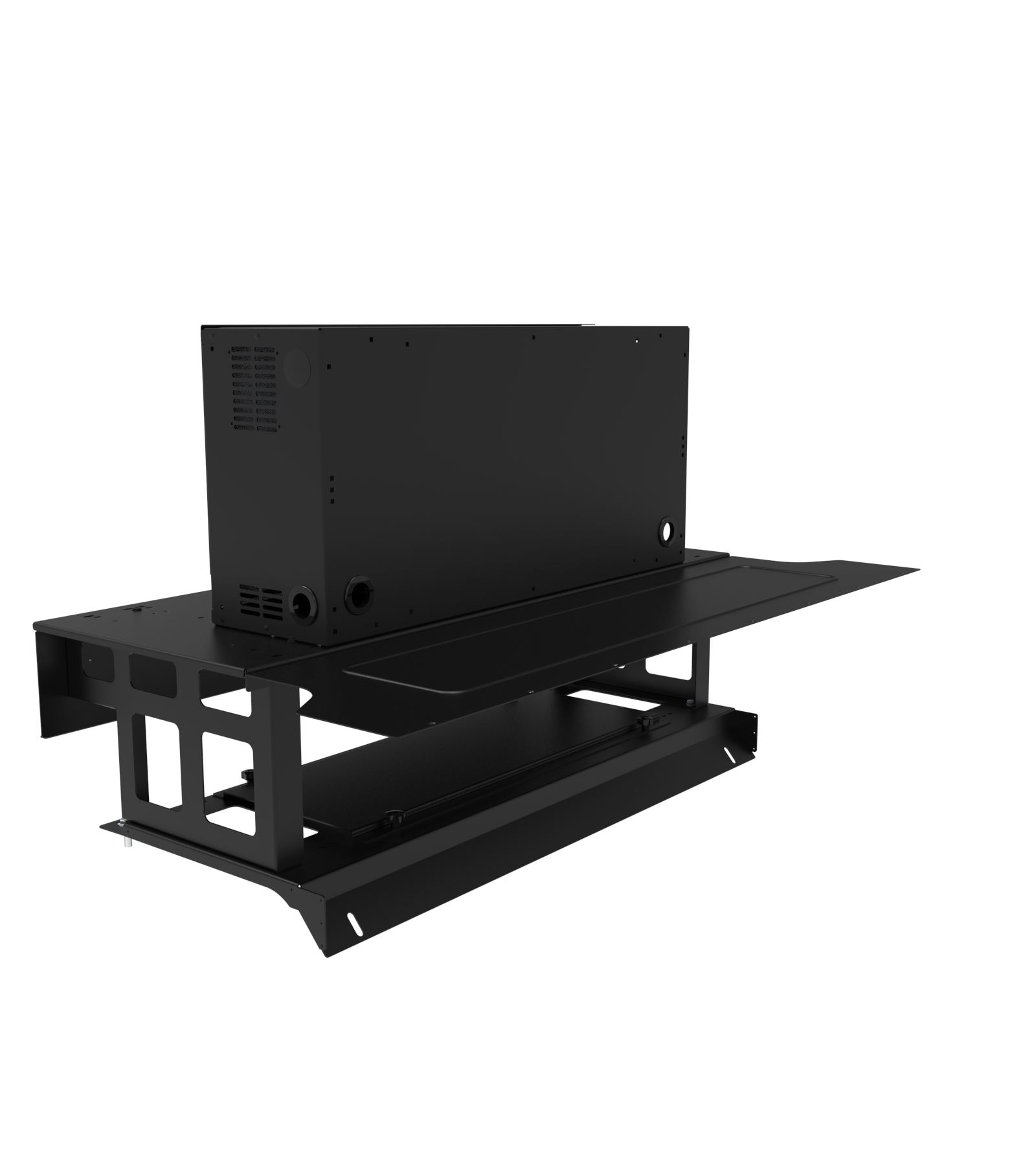 Classic Electronics Mounting Package for 2025-2026 Ford Expedition