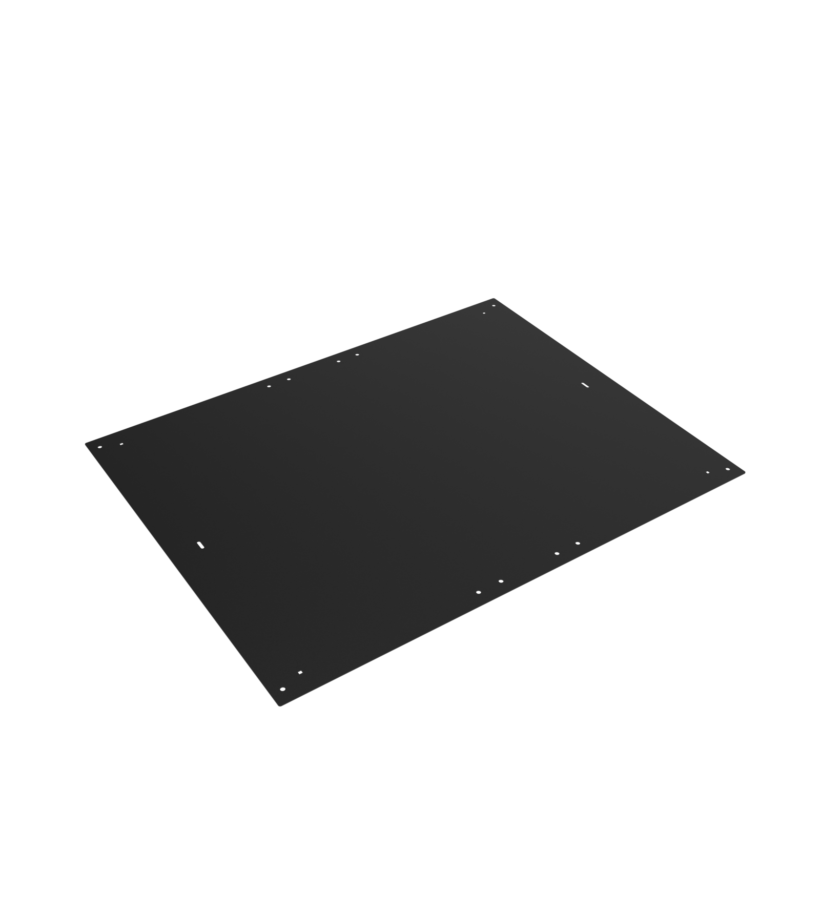 Dual Drawer – Basic Flat Topper