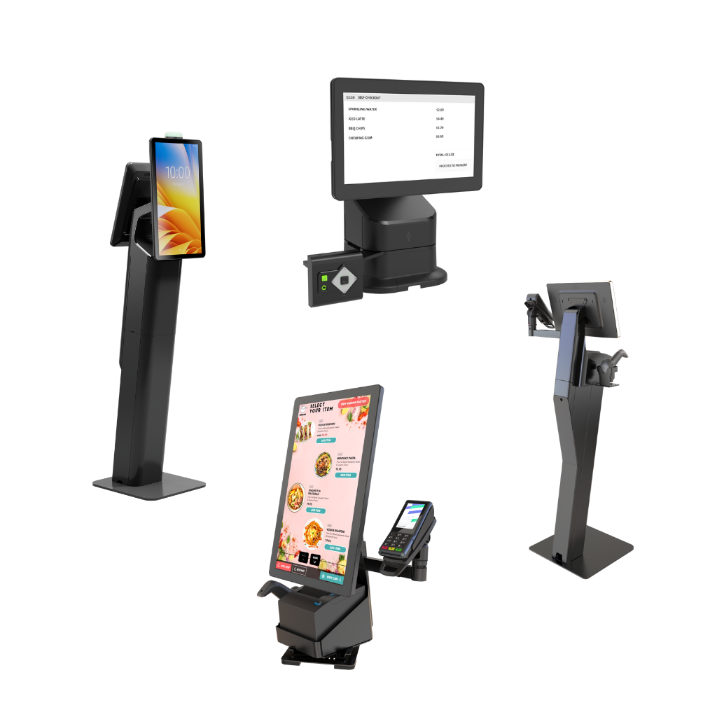 Image showing Havis Self-Service Kiosks