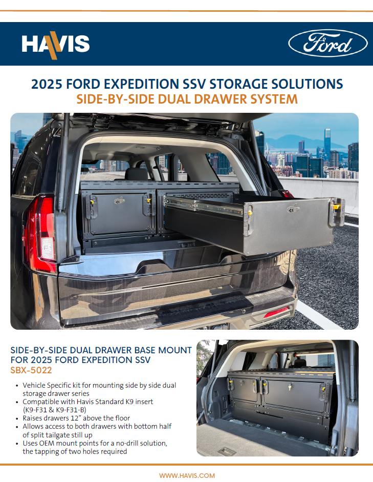 SBX-5022 Sales Sheet