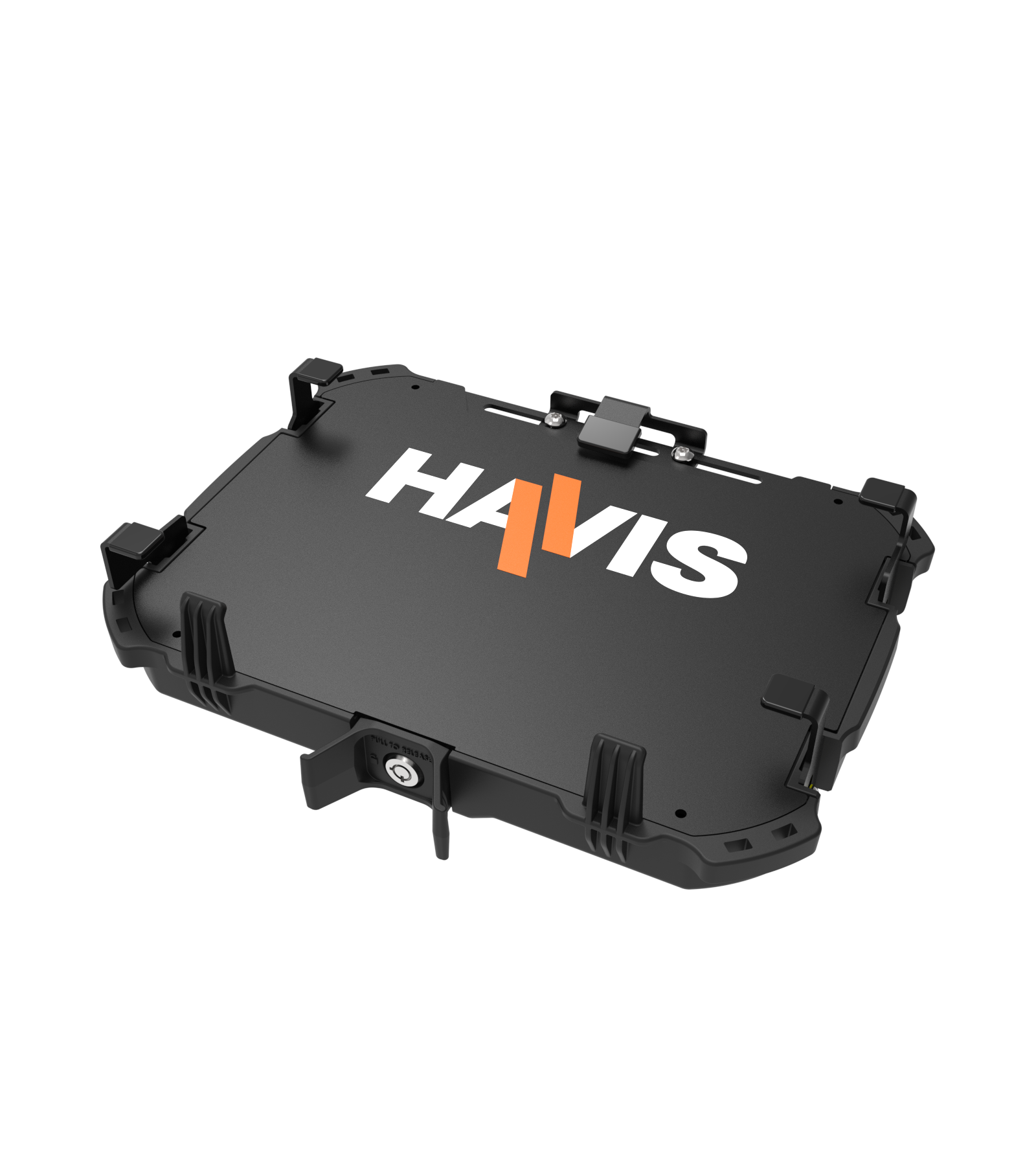 Havis Rugged Cradle for Getac ATEX ZX80 Tablet