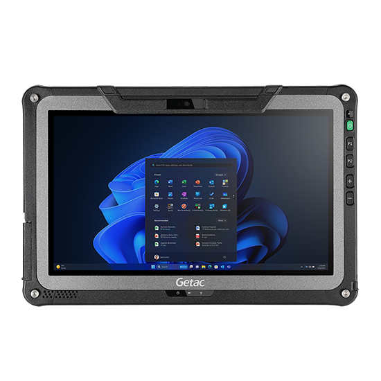 Getac F110 Tablet