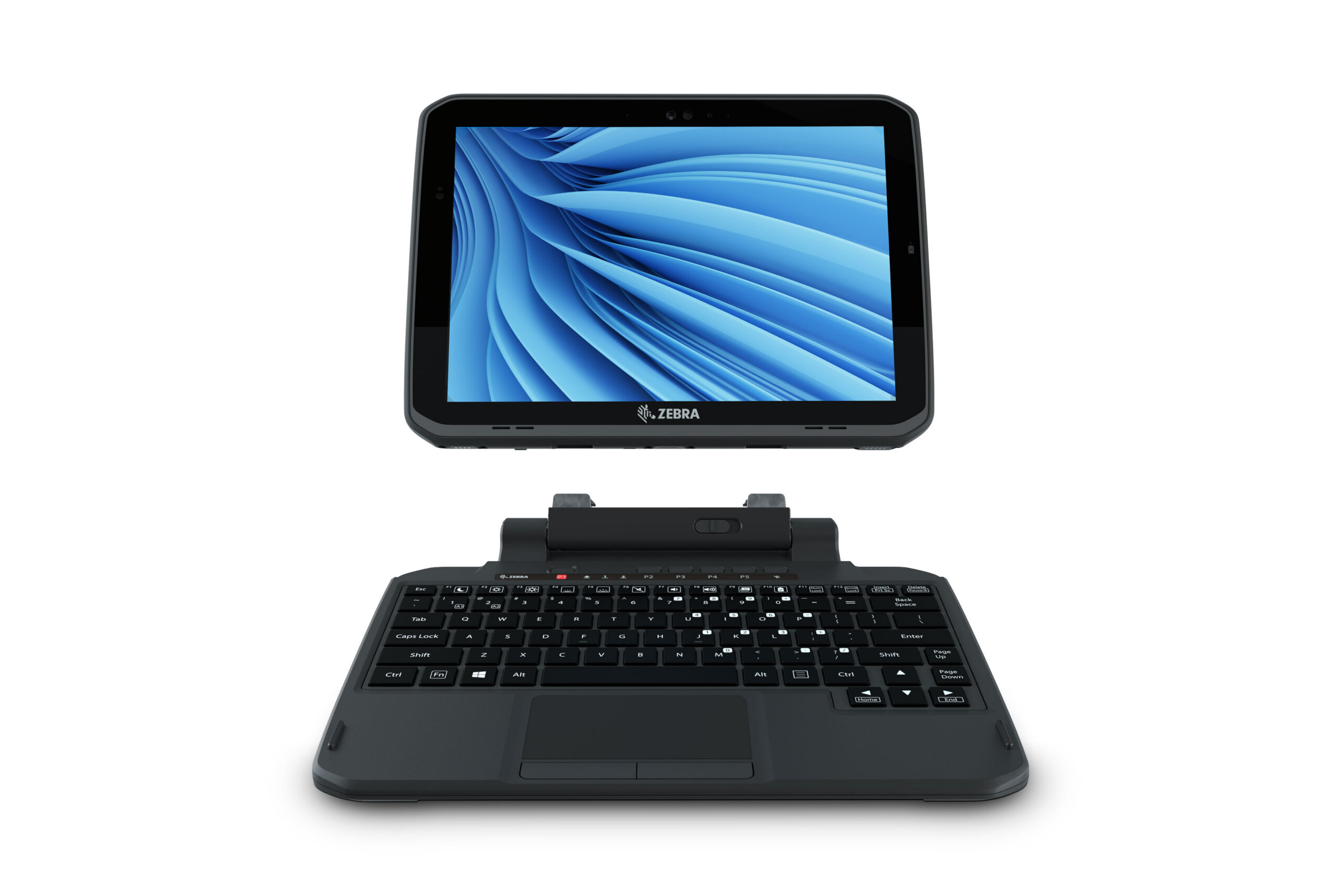 Zebra ET8X 2-in-1 Tablet