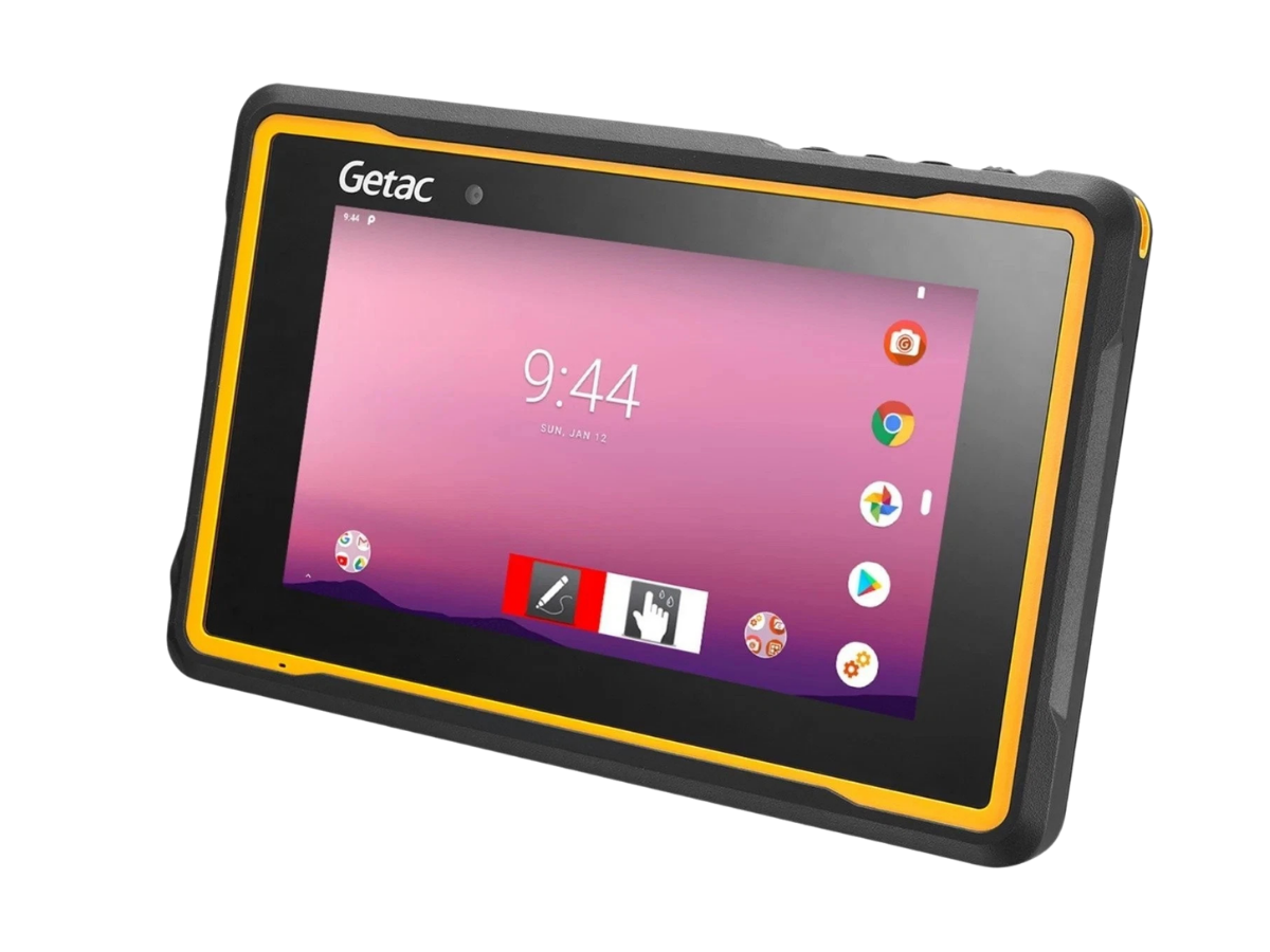 Getac ZX70 and Z710 Tablets