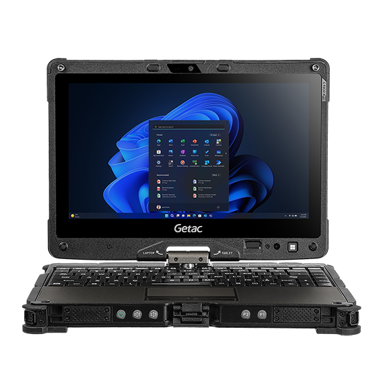 Getac V110 Laptop
