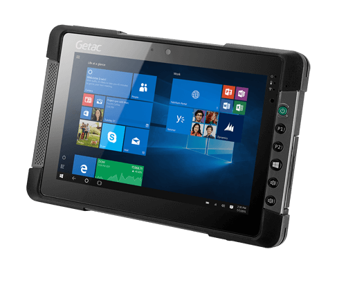Getac T800 Tablet
